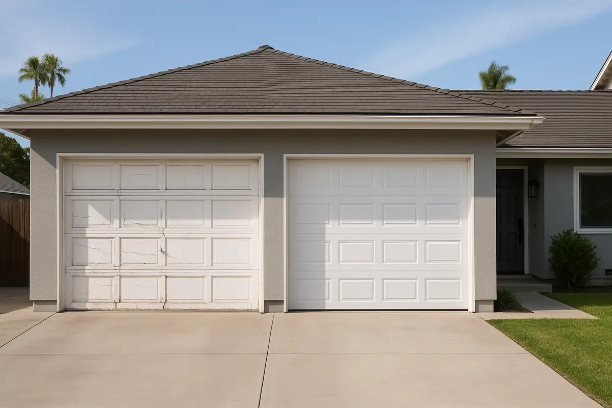The Benefits of Insulated Garage Doors: Enhance Your Home with Glazz Garage Door Repair in Revere, MA