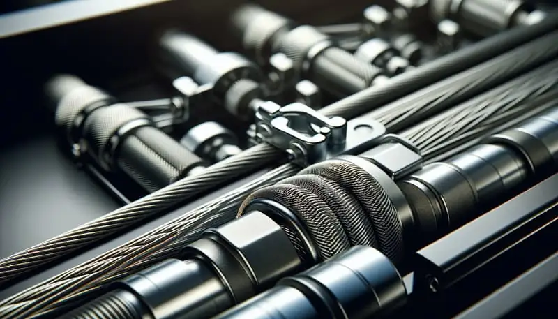 Garage Door Cable Repair — Wellington