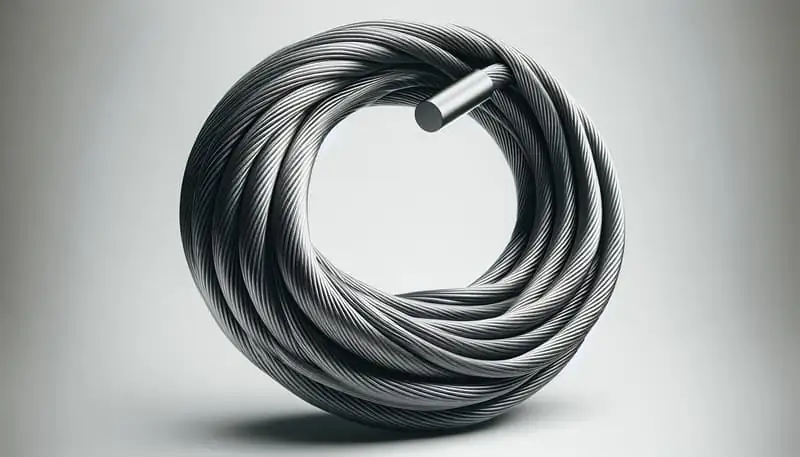 Garage Door Cable Repair — Leather District