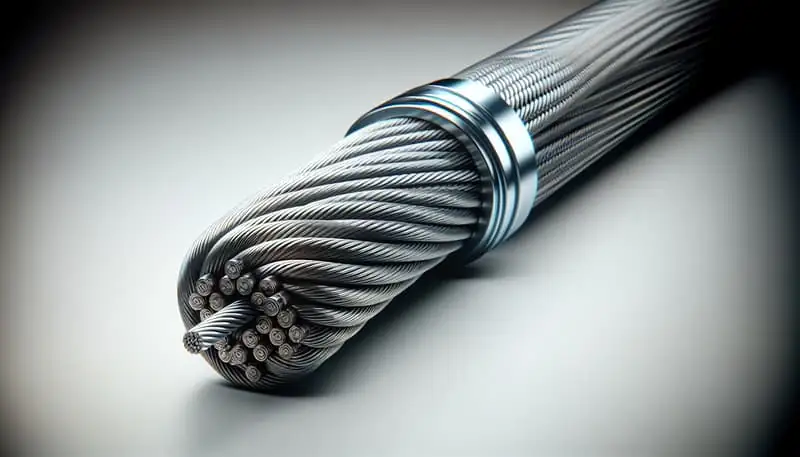 Garage Door Cable Repair — Boynton Yards