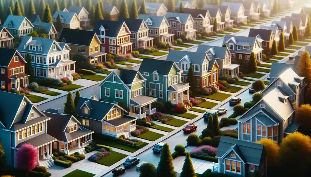 Pleasant Hills MA homes