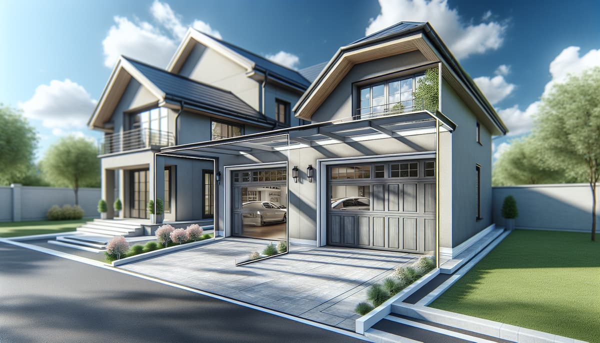 Garage door project 5 by Glazz Garage Door Repair