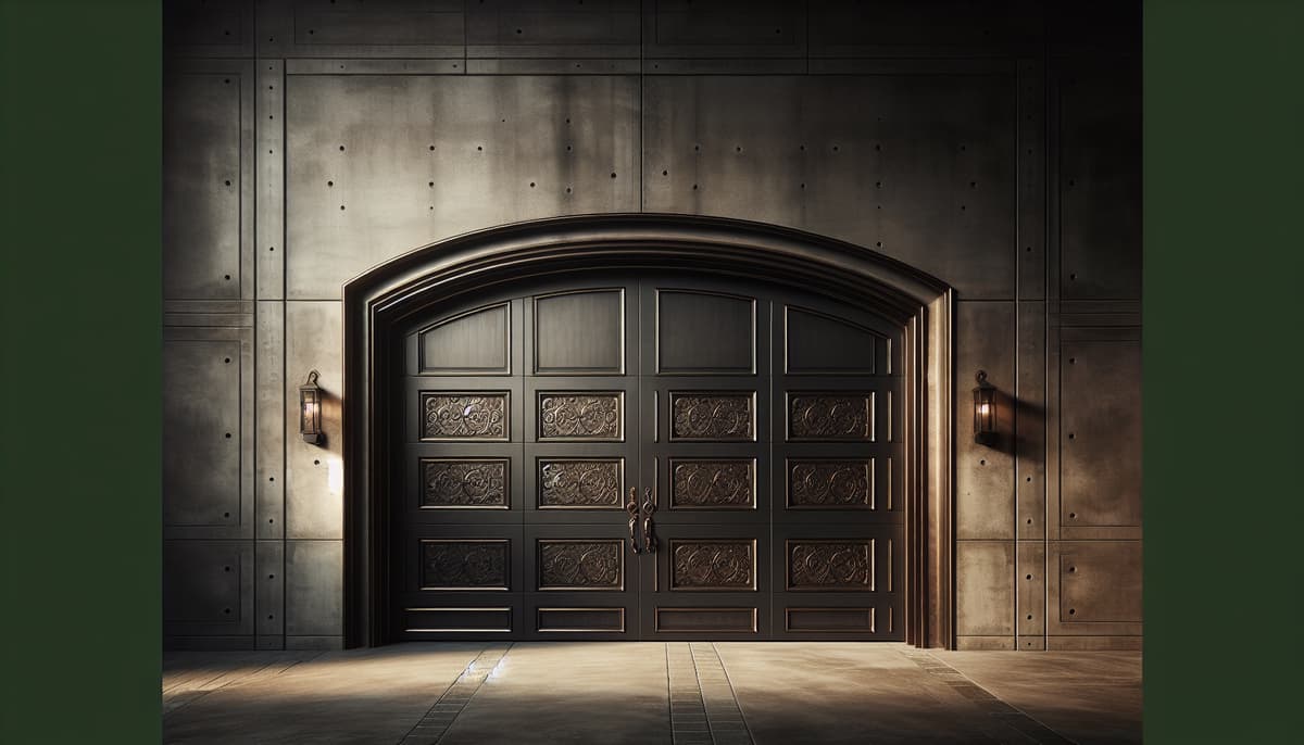 Steel vs Wood vs Aluminum Garage Doors: Best Choice for Revere