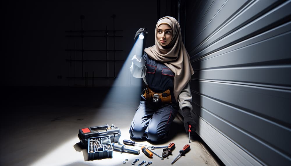 Emergency Garage Door Repair in Revere