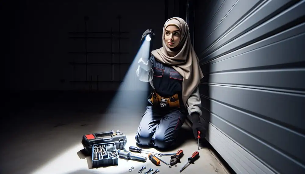 Emergency Garage Door Repair — Mid-Cambridge