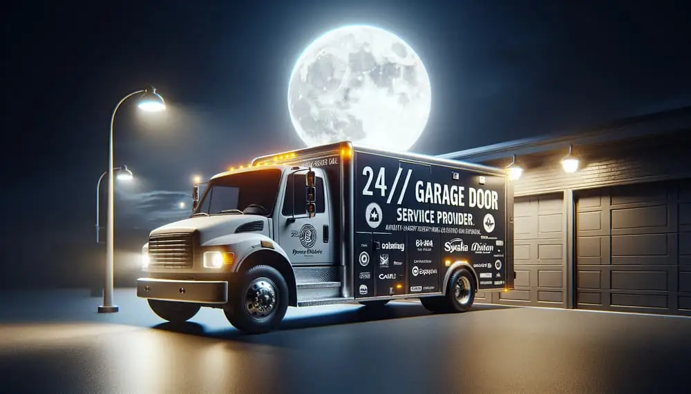 Emergency Garage Door Repair in Nahant