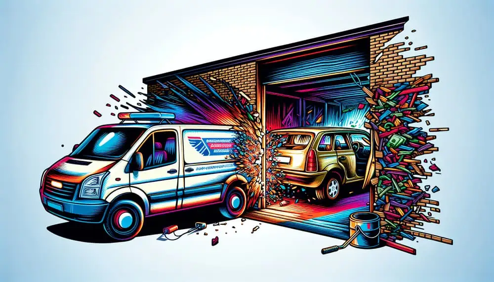 Emergency Garage Door Repair — Winthrop Beach