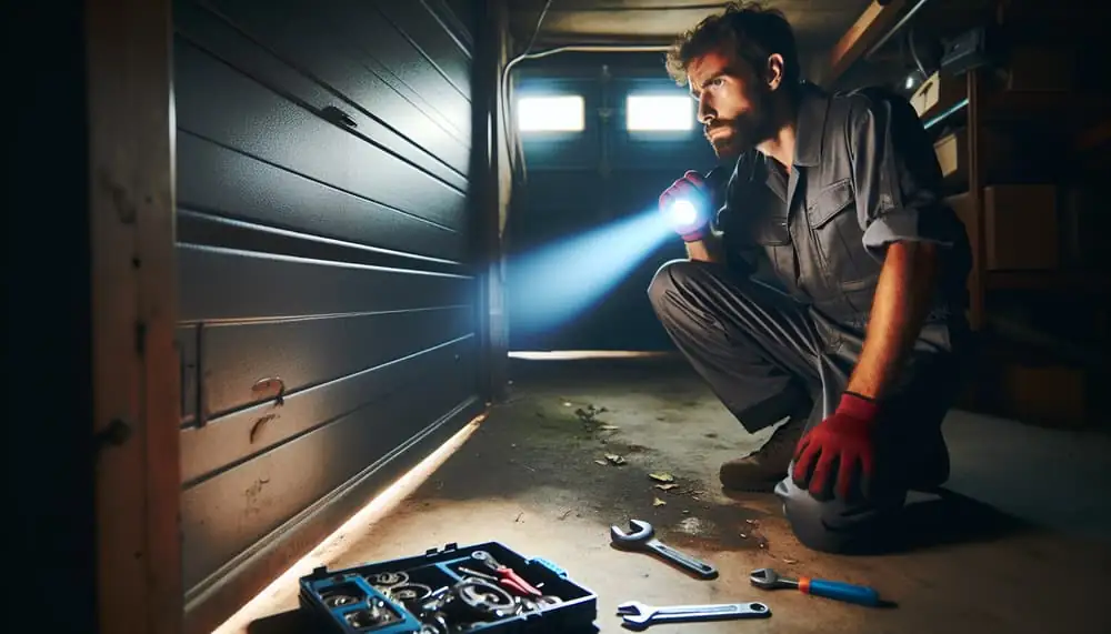 Emergency Garage Door Repair — Boynton Yards