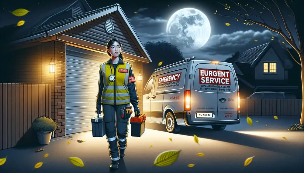 Emergency Garage Door Repair in Lynn