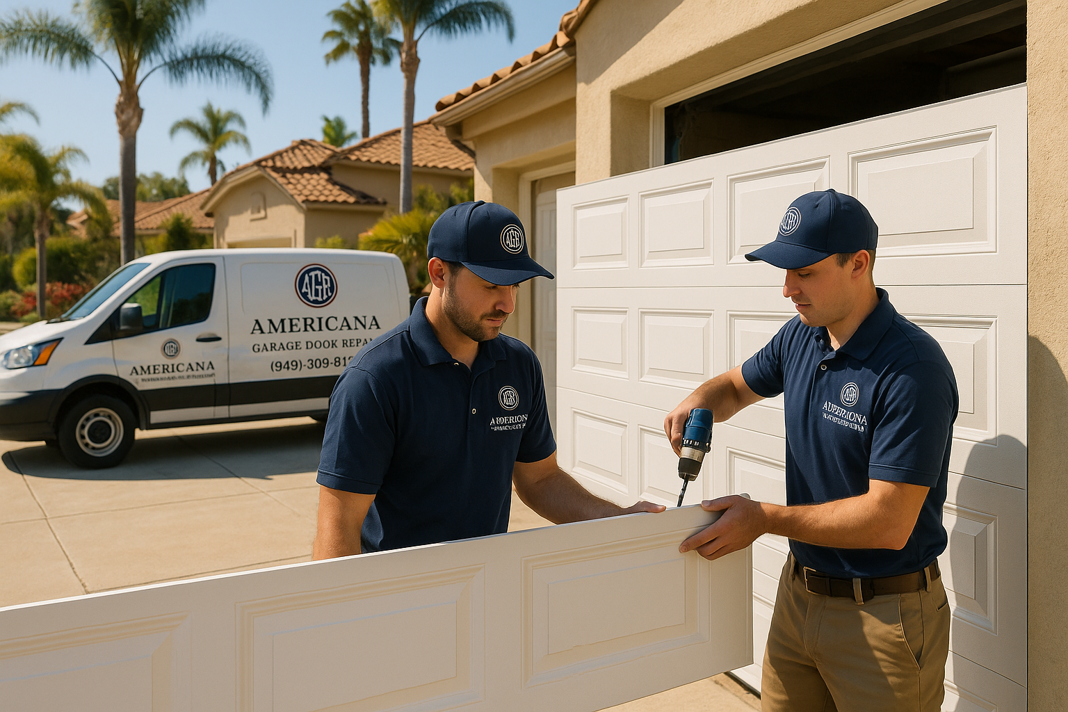 How to Choose the Right Garage Door for Your Revere Home