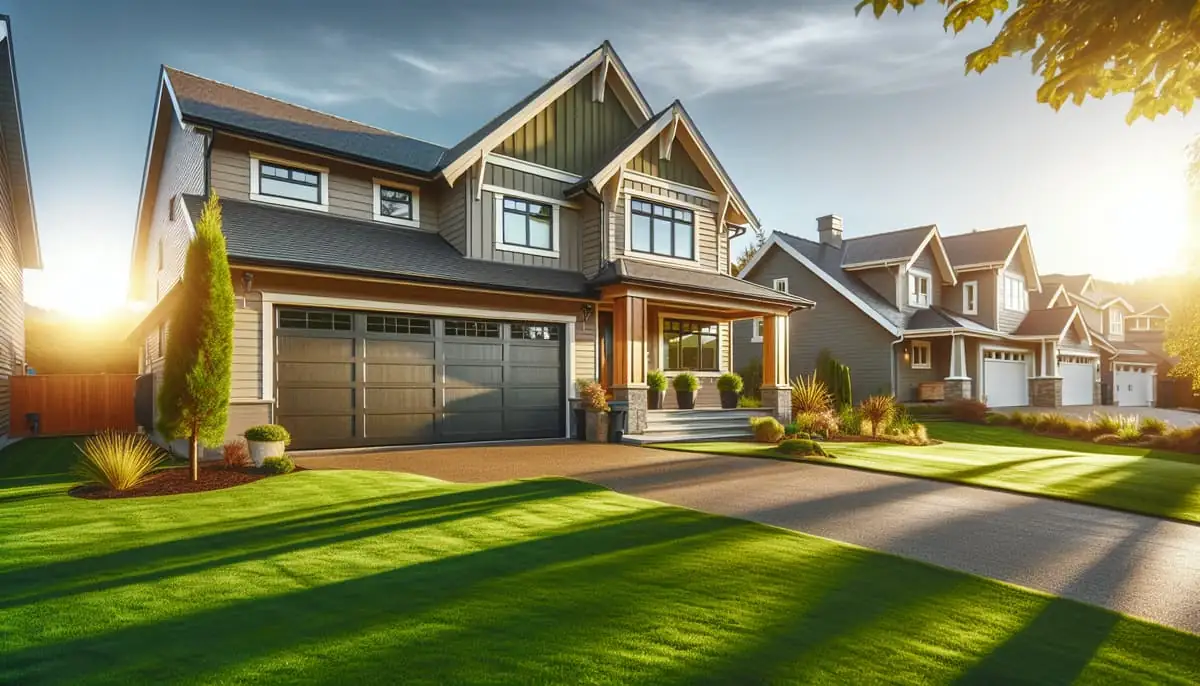 Garage Door Installation — Beacon Hill