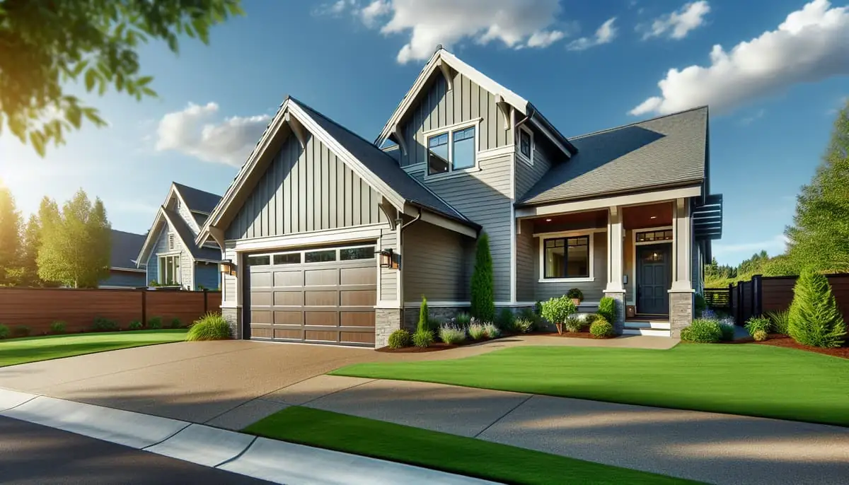 Garage Door Installation — Greenwood