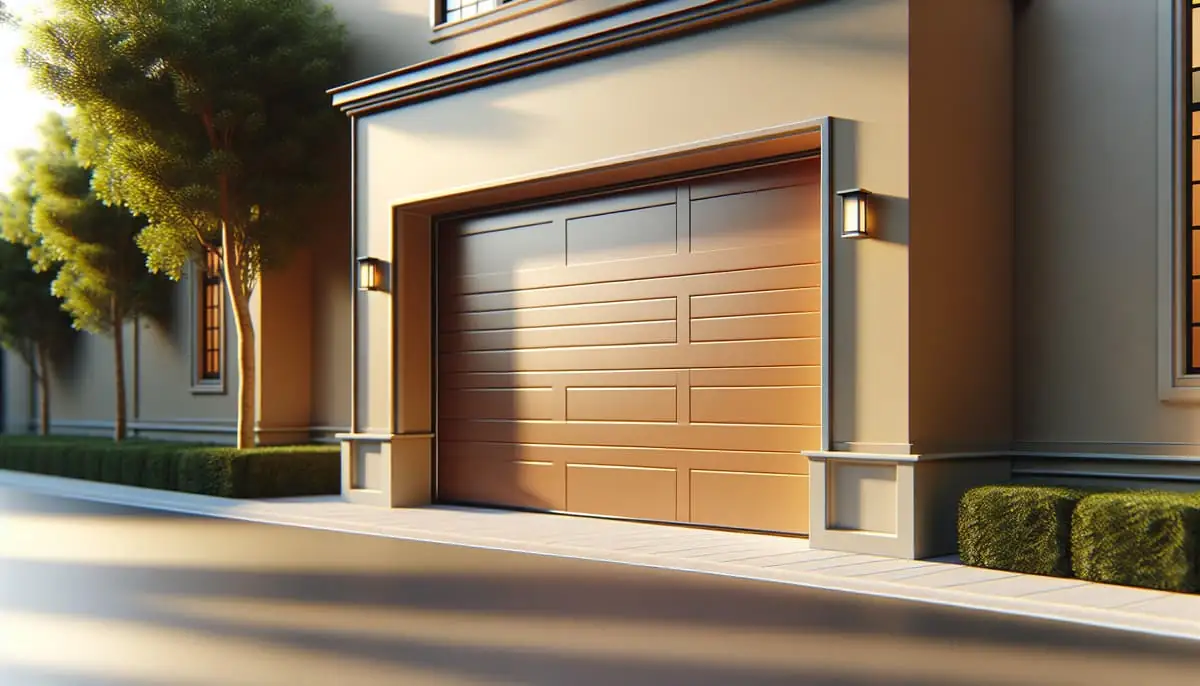 Garage Door Installation — Pleasant Hills