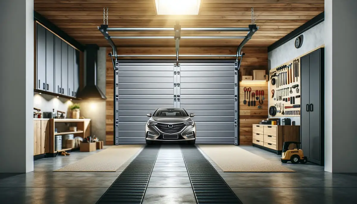 Garage Door Installation in Malden