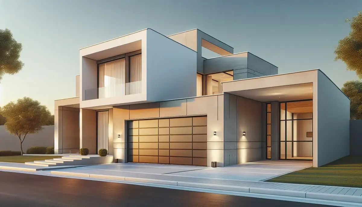 Garage Door Installation — Mid-Cambridge