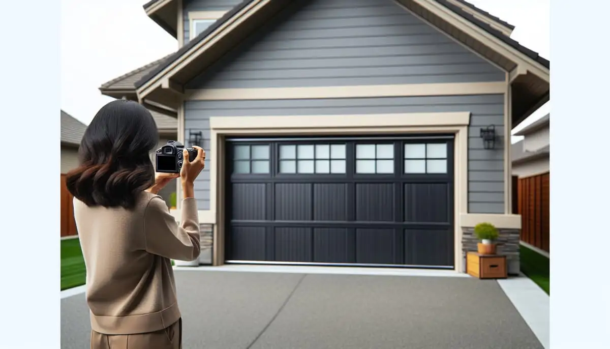 Garage Door Installation in Lynn