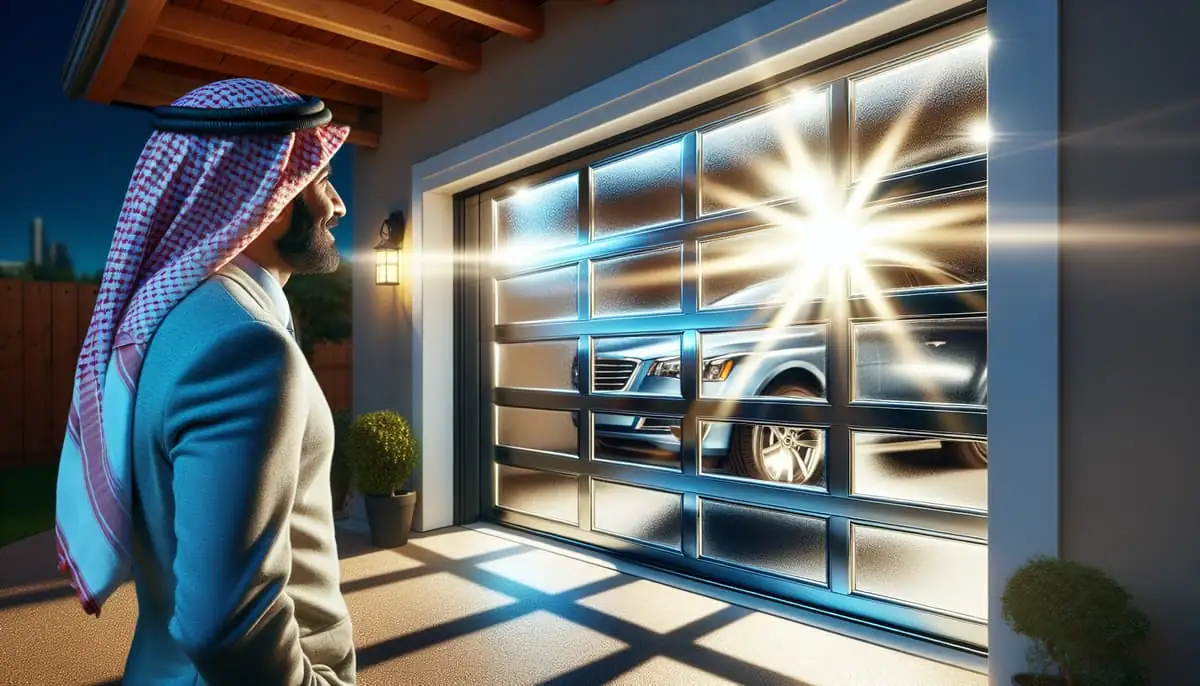 Garage Door Installation — Medford Hillside