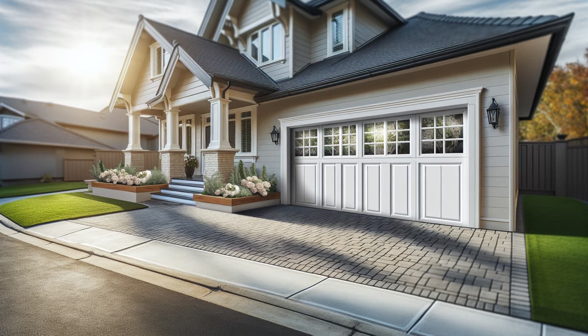Garage Door Installation service in Revere