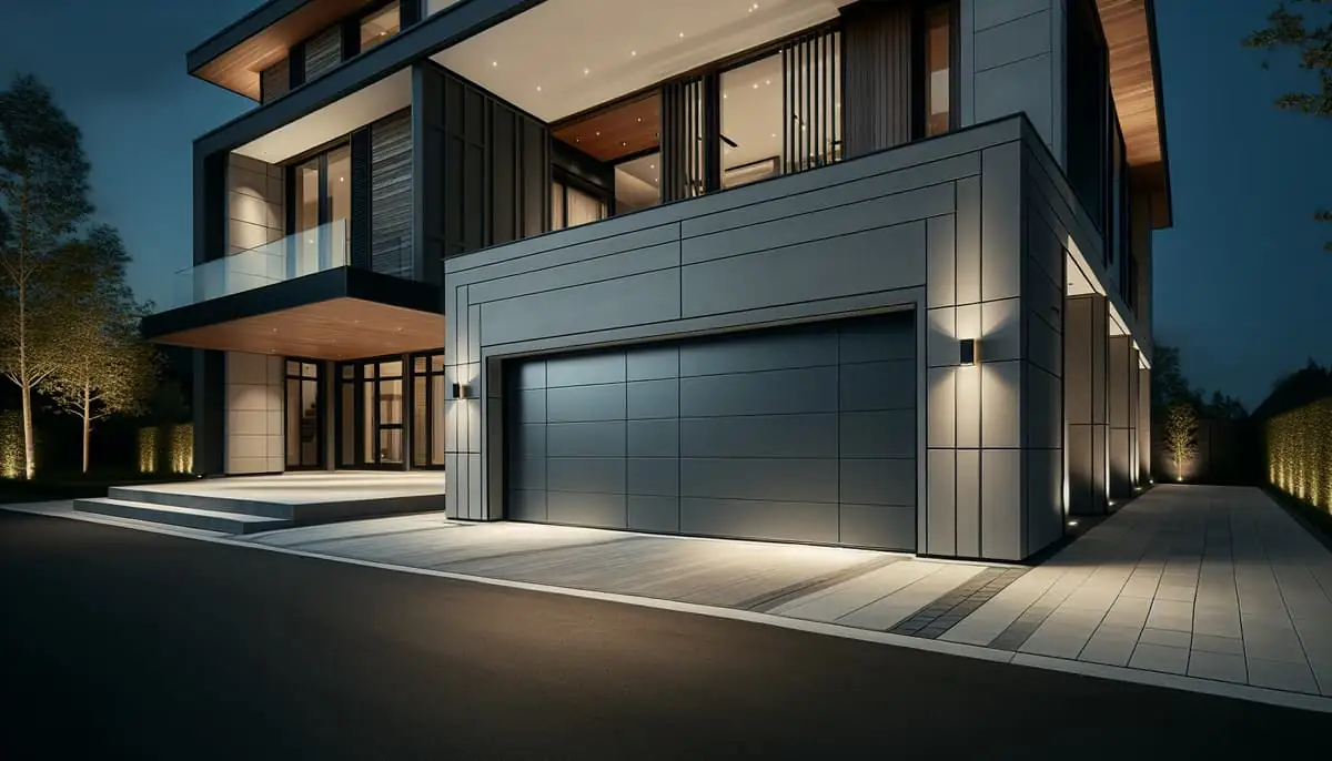 Garage Door Installation — West End