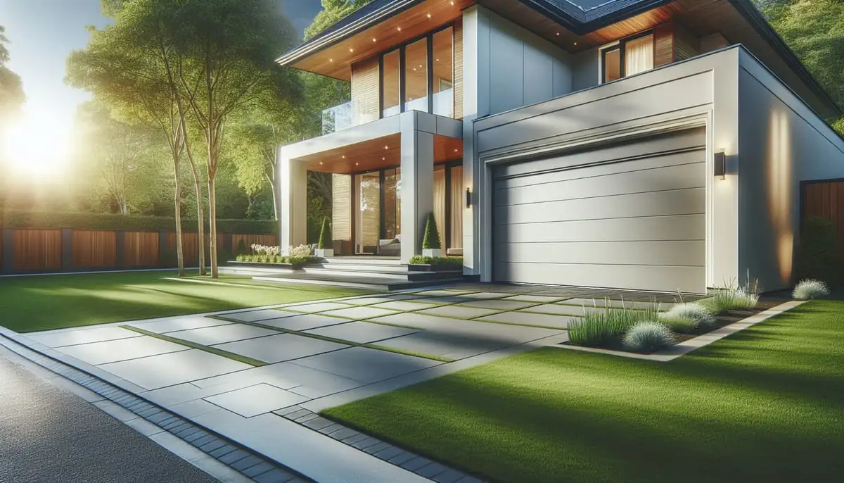 Garage Door Installation — Melrose Highlands
