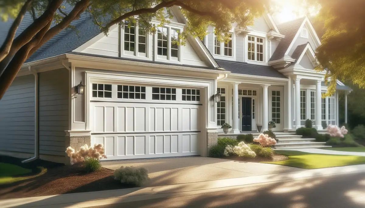Garage Door Installation — Edgeworth