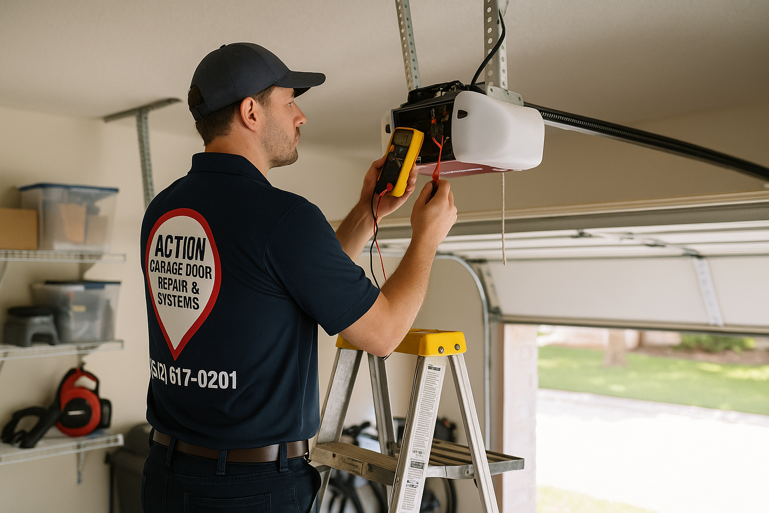 Boost Energy Efficiency with Expert Garage Door Repair in Revere, MA