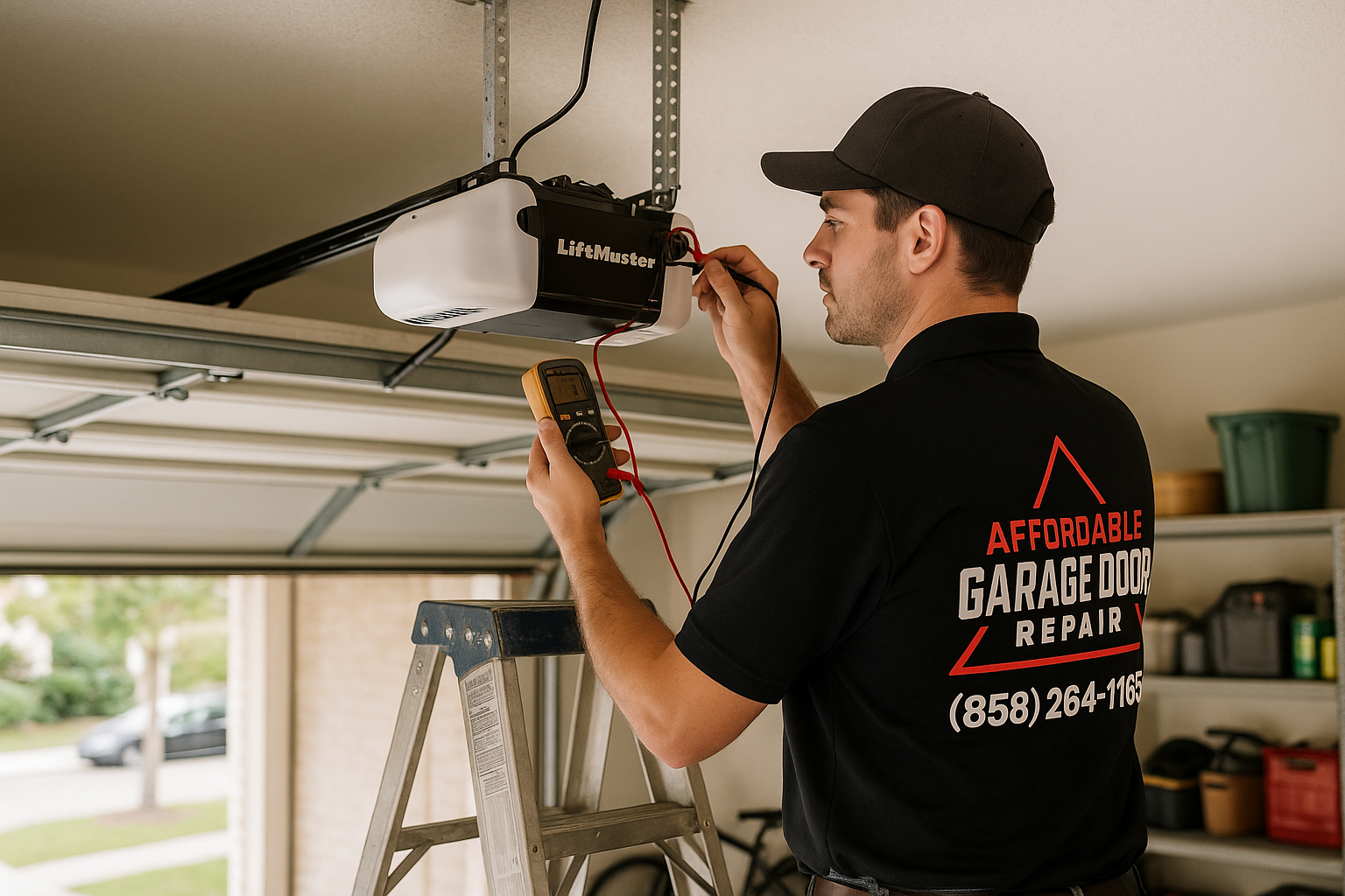 Boost Energy Efficiency with Expert Garage Door Repair in Revere, MA