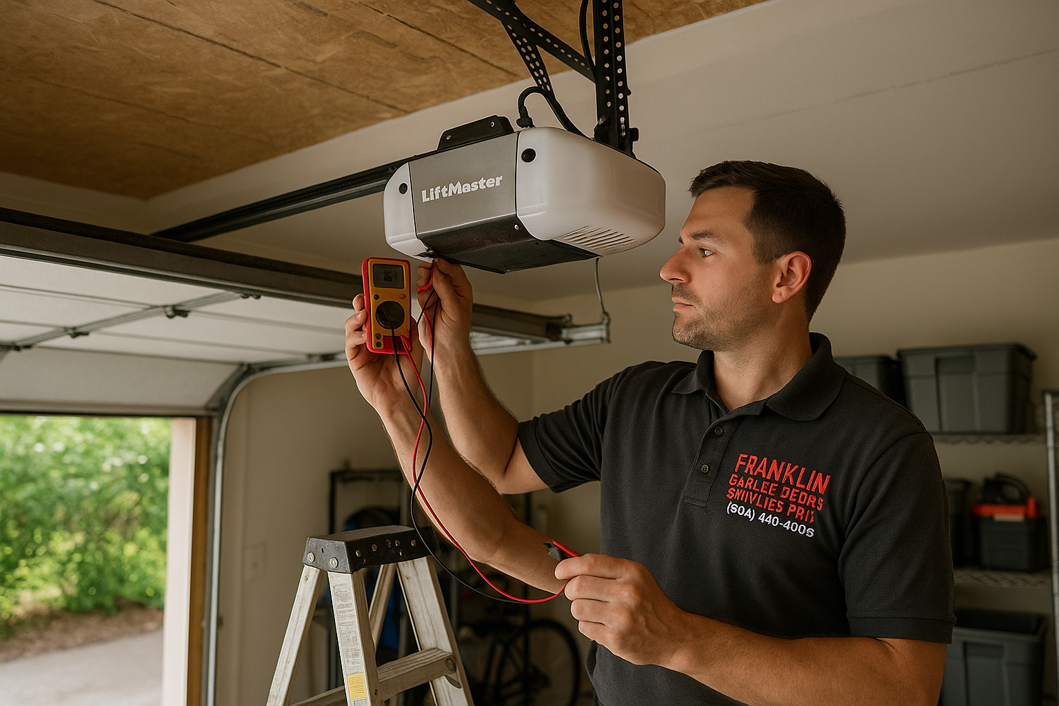 Boost Energy Efficiency with Expert Garage Door Repair in Revere, MA