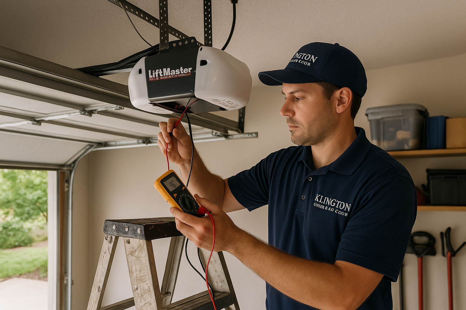 Boost Energy Efficiency with Expert Garage Door Repair in Revere, MA