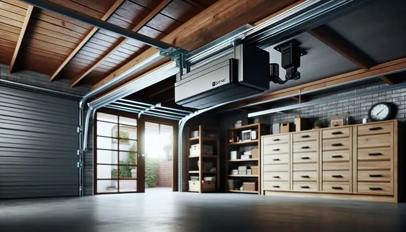 Garage Door Opener Repair in East Boston