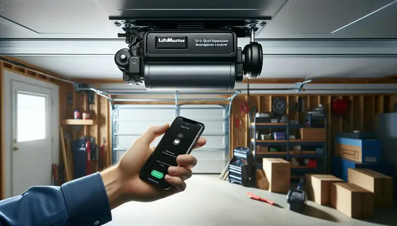 Garage Door Opener Repair — Melrose Highlands