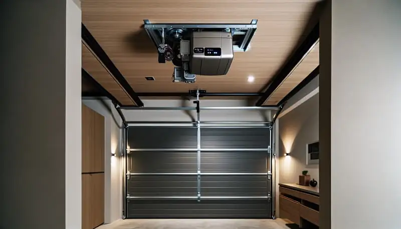 Garage Door Opener Repair — Boynton Yards