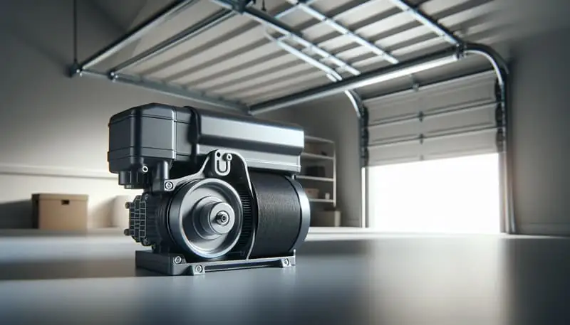 Garage Door Opener Repair — Wellington
