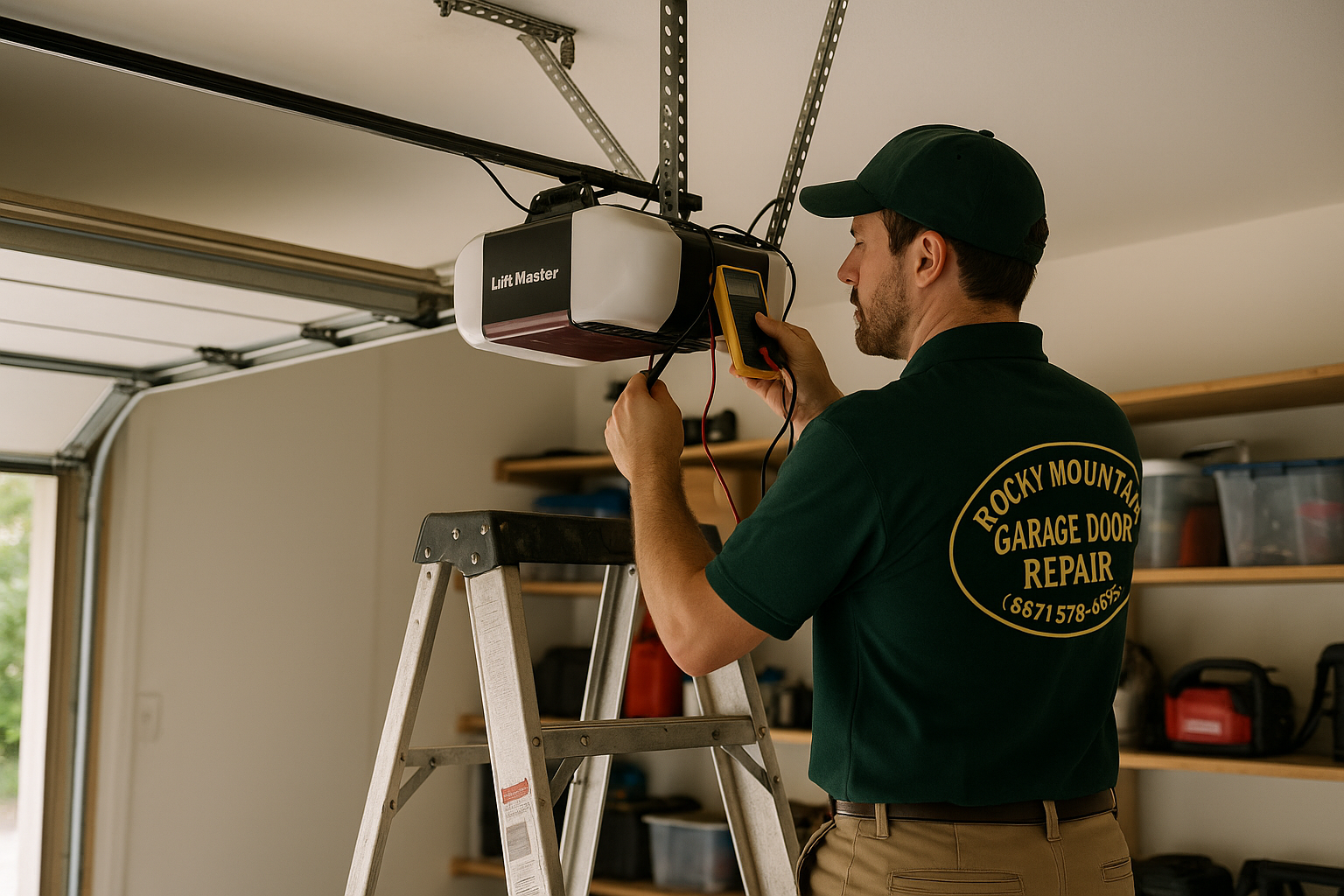 How to Choose the Right Garage Door for Your Revere Home
