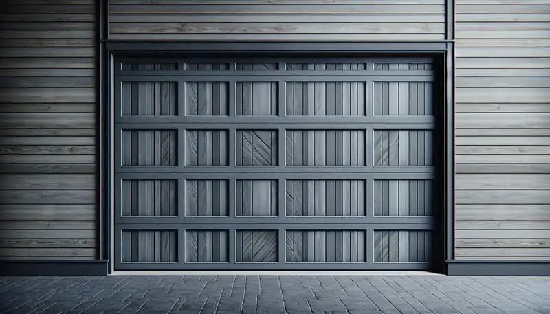 Garage Door Panel Replacement — Beacon Hill