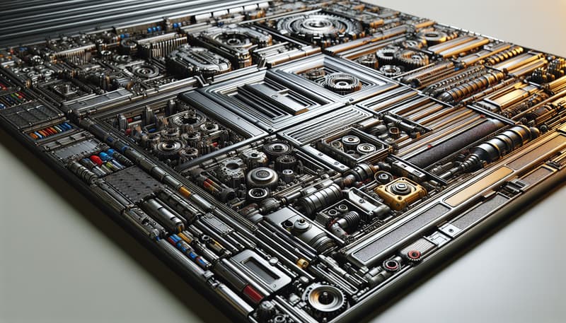 Garage Door Panel Replacement in Revere