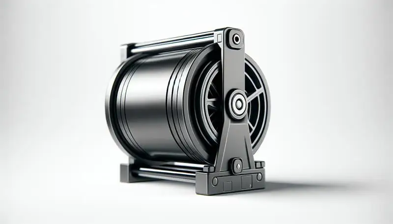 Garage Door Roller Replacement in Lynnhurst