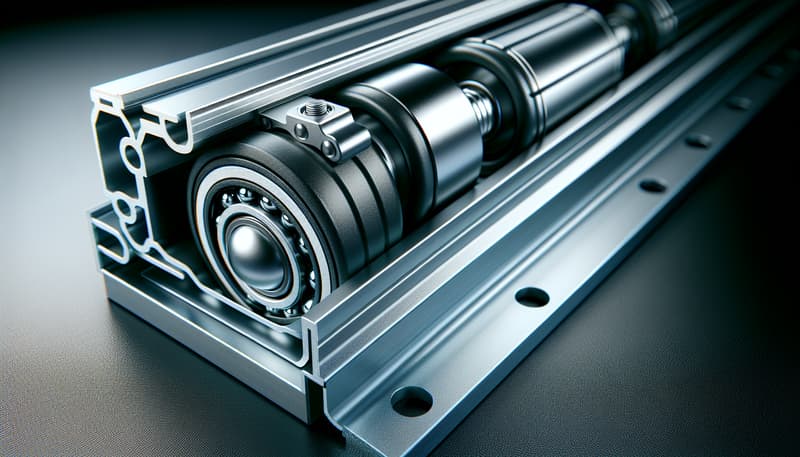 Garage Door Roller Replacement in Revere