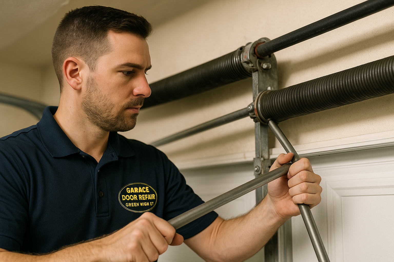 Boost Energy Efficiency with Expert Garage Door Repair in Revere, MA