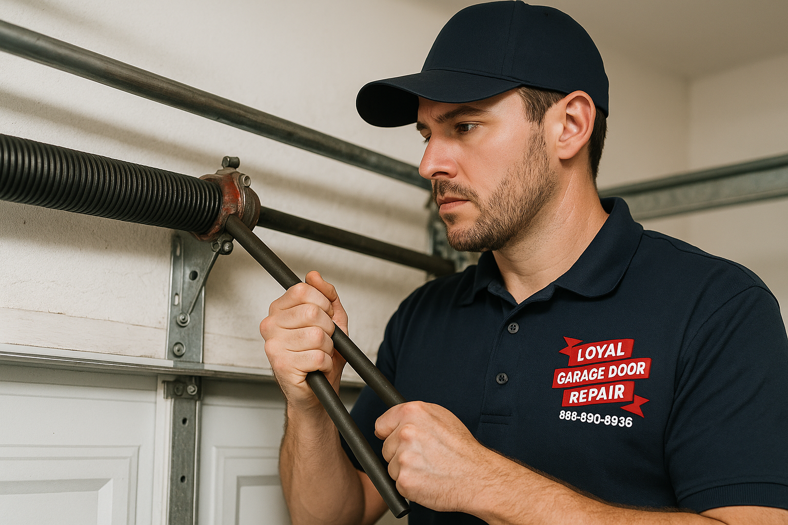 Boost Energy Efficiency with Expert Garage Door Repair in Revere, MA