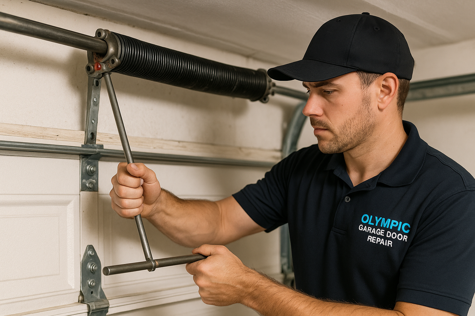 Boost Energy Efficiency with Expert Garage Door Repair in Revere, MA