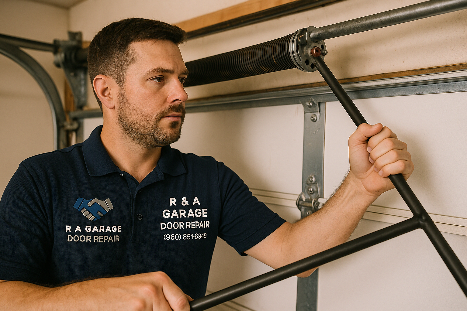 Boost Energy Efficiency with Expert Garage Door Repair in Revere, MA
