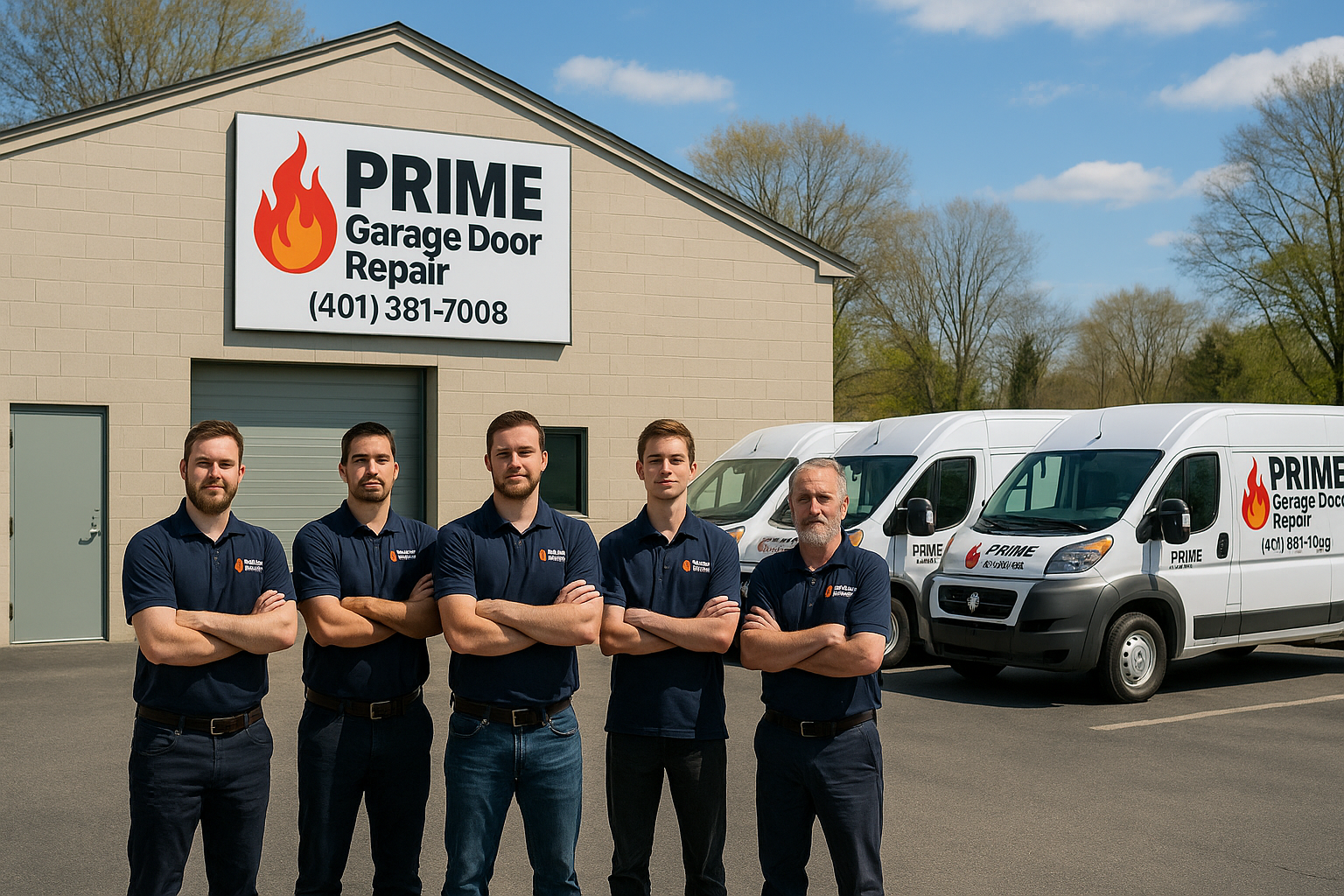 Our certified technicians