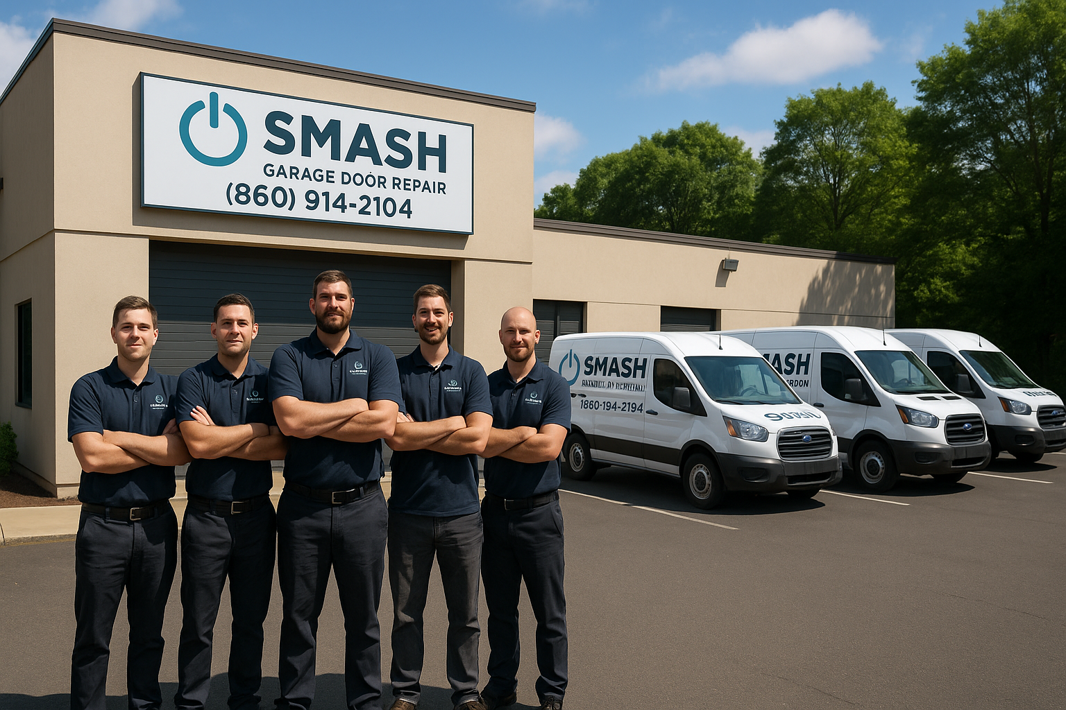 Our certified technicians