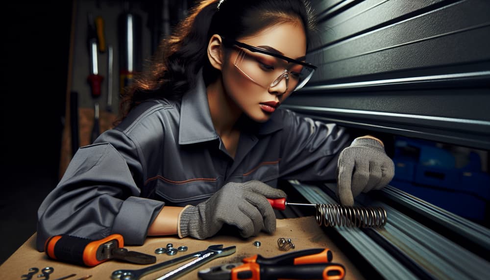 Emergency Garage Door Repair service in Revere